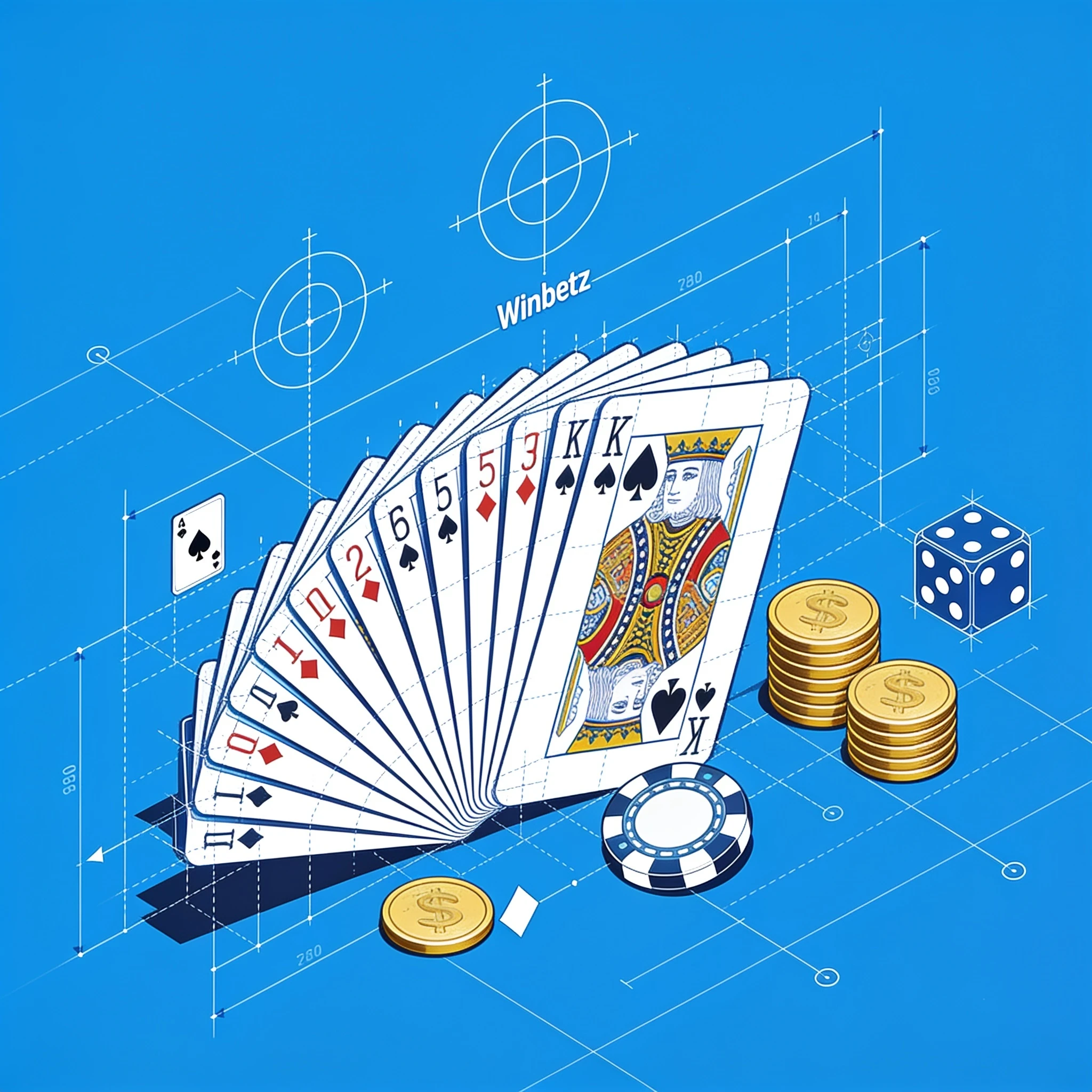 Sélection de jeux de casino Winbetz