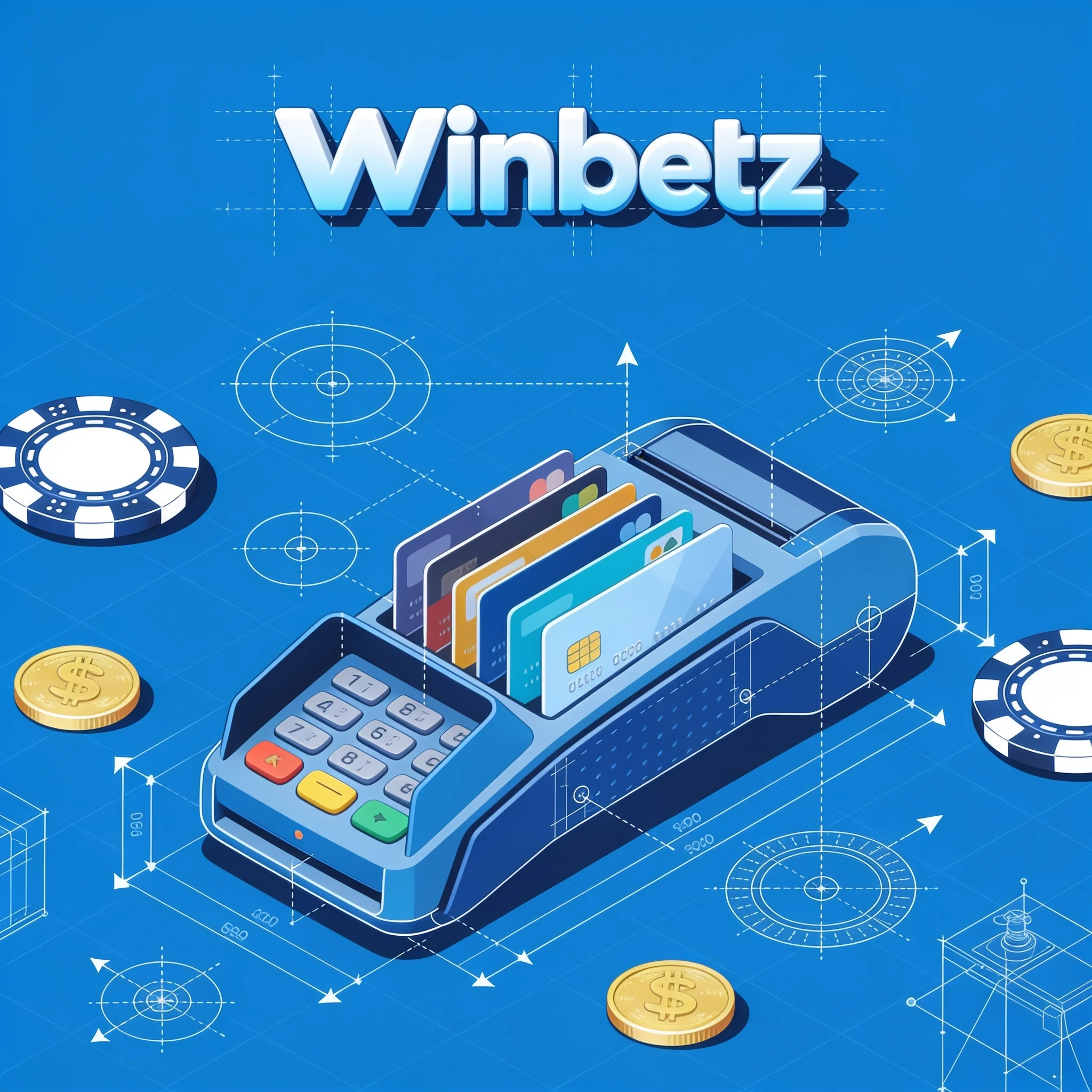 Caisse mobile et paiements Winbetz