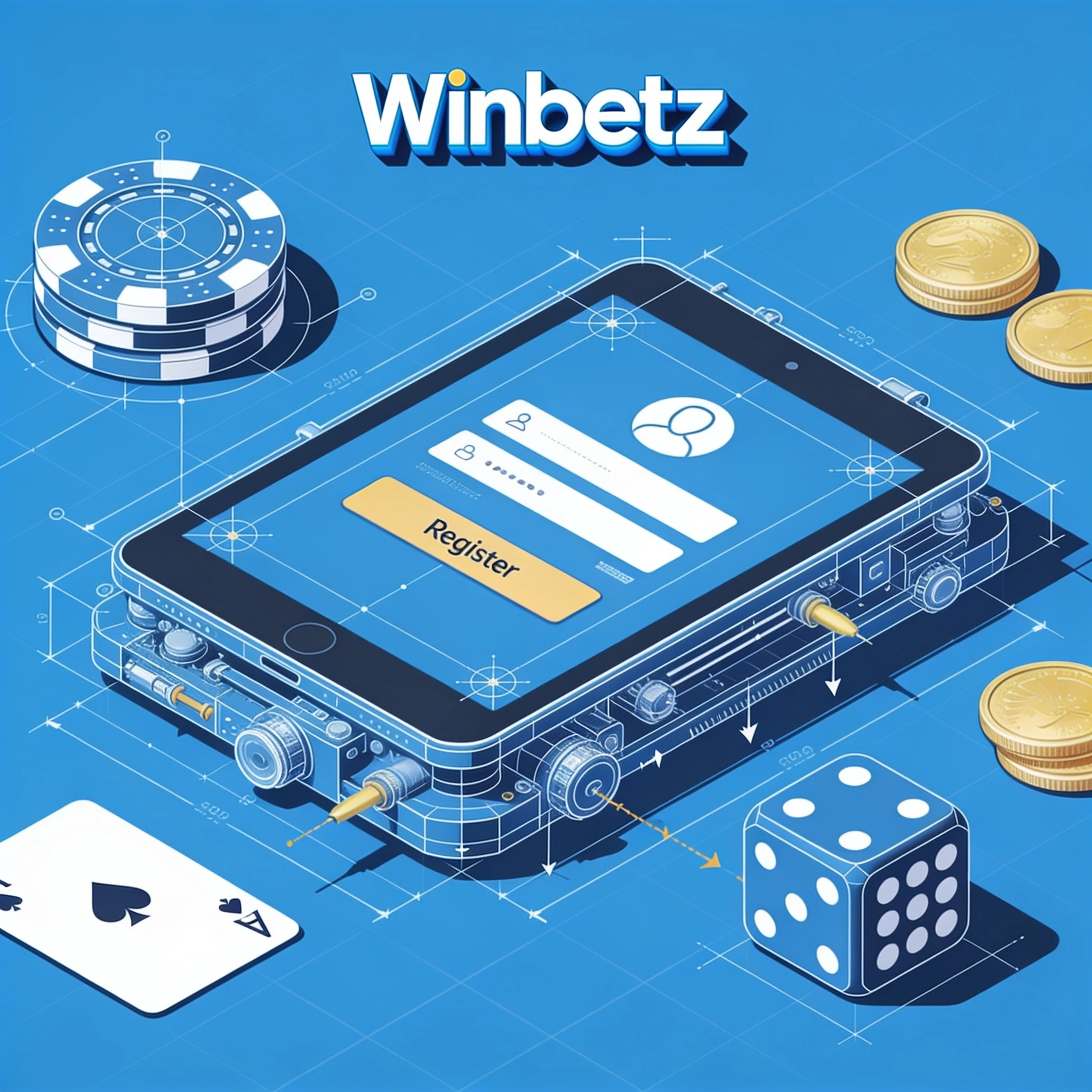 Inscription, vérification et premier dépôt Winbetz